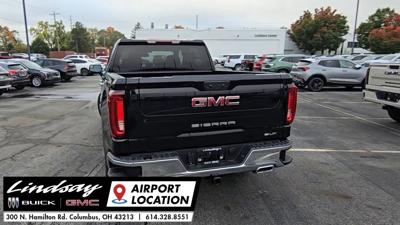 New 2026 GMC Sierra 1500 SLT w/ SLT Convenience Package AWD/4WD image 8