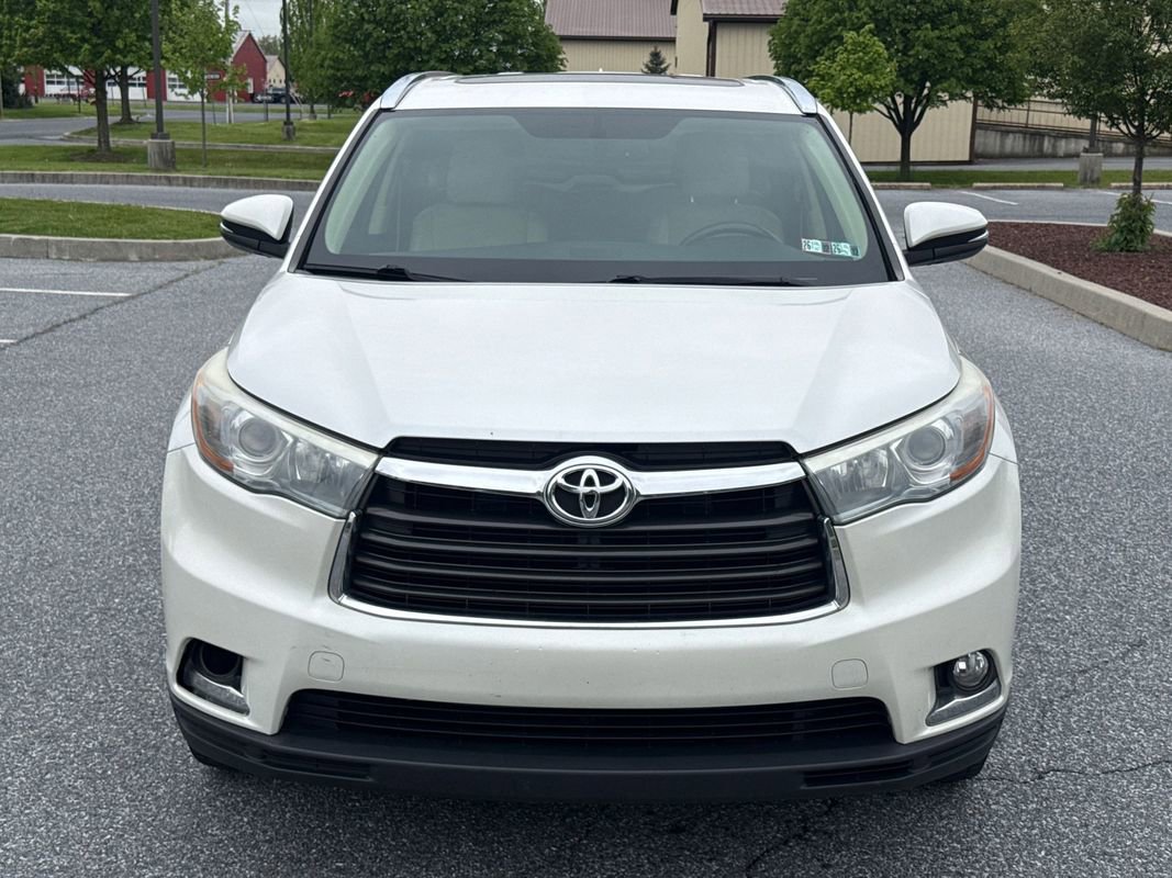 Used 2016 Toyota Highlander Limited AWD/4WD image 3