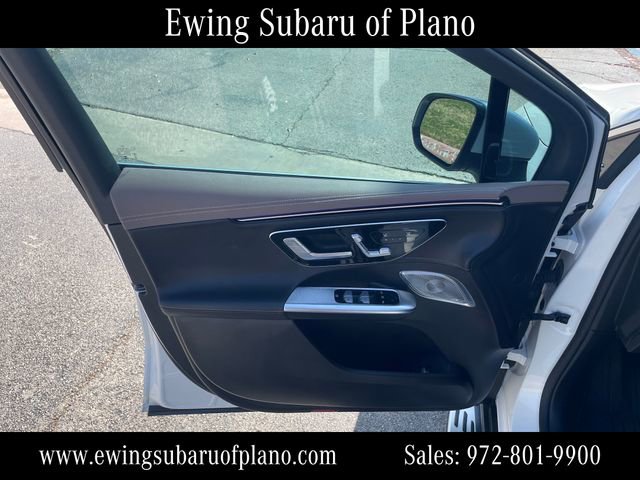 Used 2023 Mercedes-Benz EQE 350+ SUV image 11