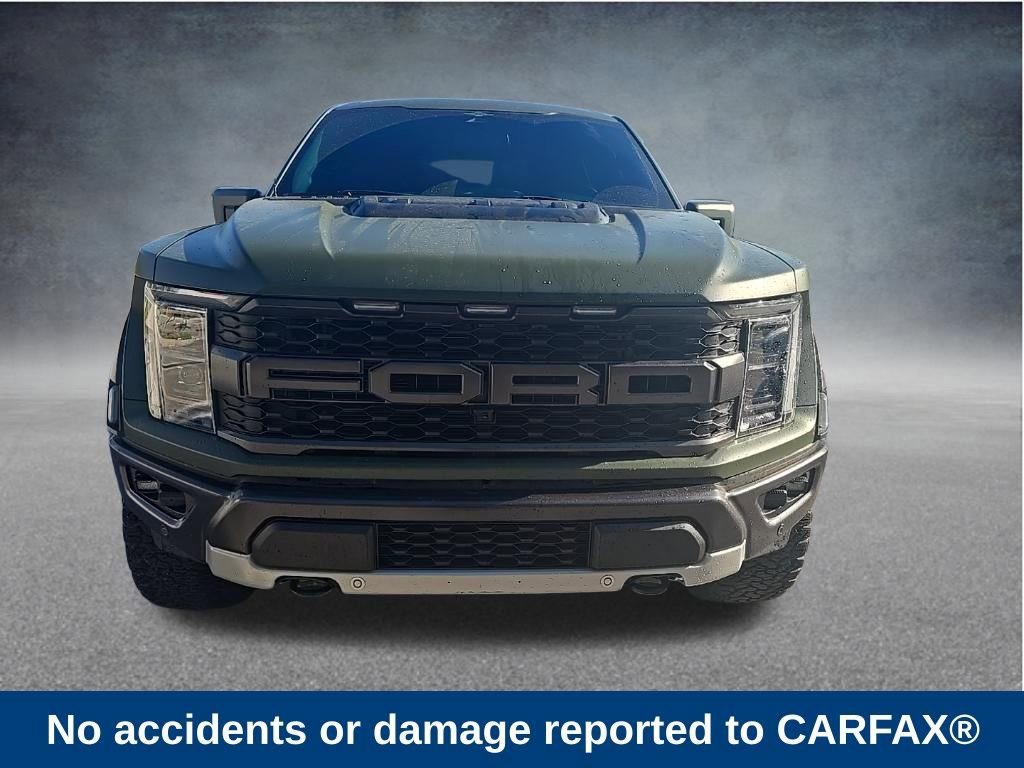 Used 2023 Ford F150 Raptor AWD/4WD image 2