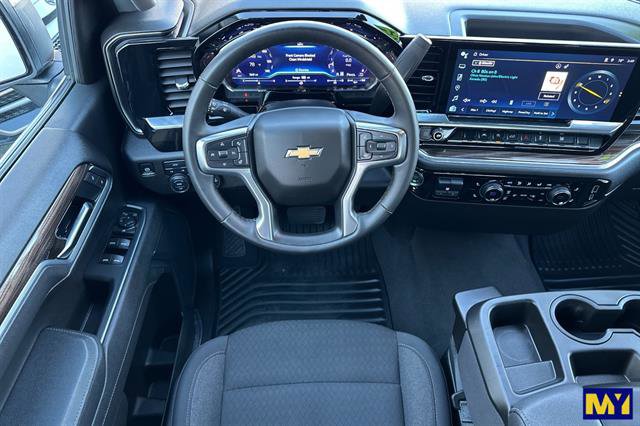 Used 2025 Chevrolet Silverado 1500 LT image 17