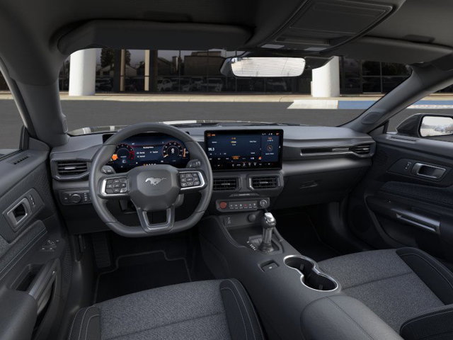 New 2026 Ford Mustang Coupe image 9