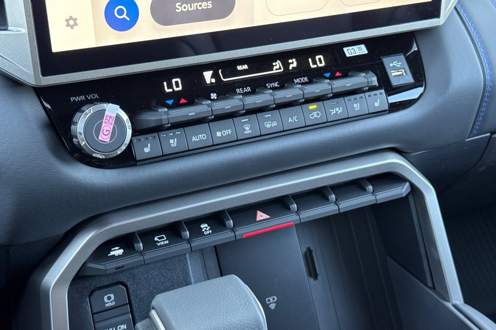 New 2026 Toyota Sequoia Platinum AWD/4WD image 20