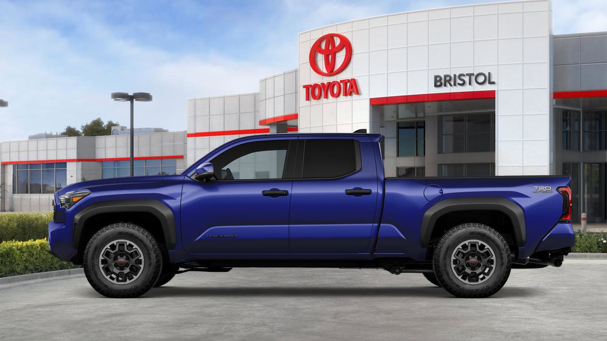 New 2025 Toyota Tacoma TRD Off-Road image 20