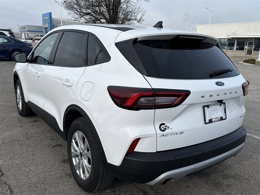 Used 2025 Ford Escape Active image 6