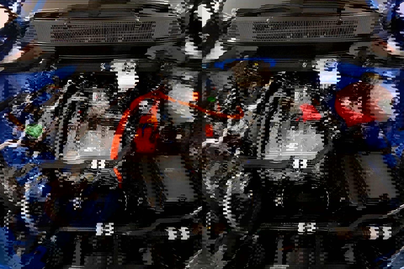 Used 2025 Chevrolet Equinox EV LT w/ Convenience Package FWD image 10