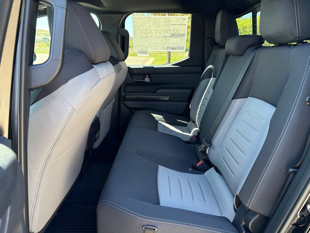 New 2026 Toyota Tacoma TRD Off-Road AWD/4WD image 10