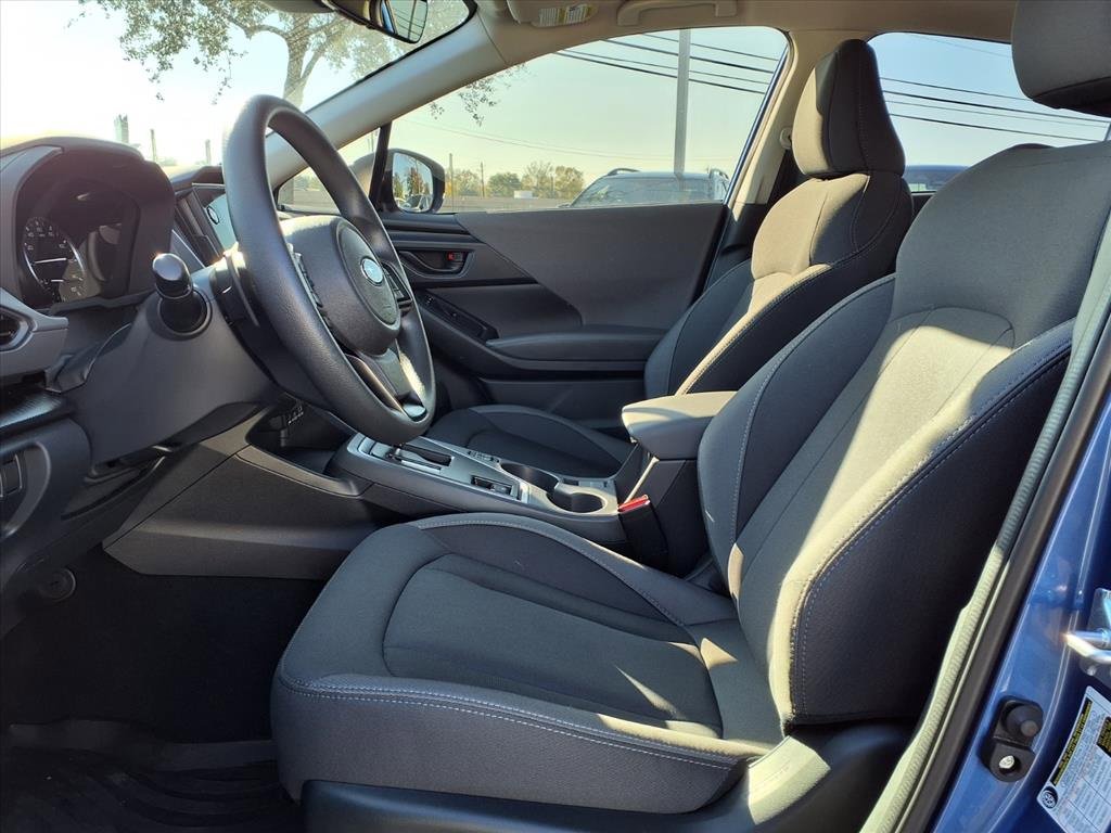 Certified 2025 Subaru Crosstrek 2.0i Premium image 9