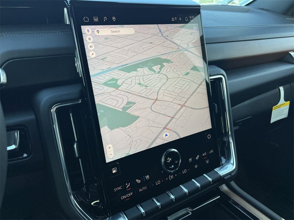 New 2026 GMC Yukon Denali w/ Sun & Power Step Package image 19