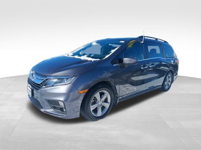 Used 2018 Honda Odyssey EX-L image 6