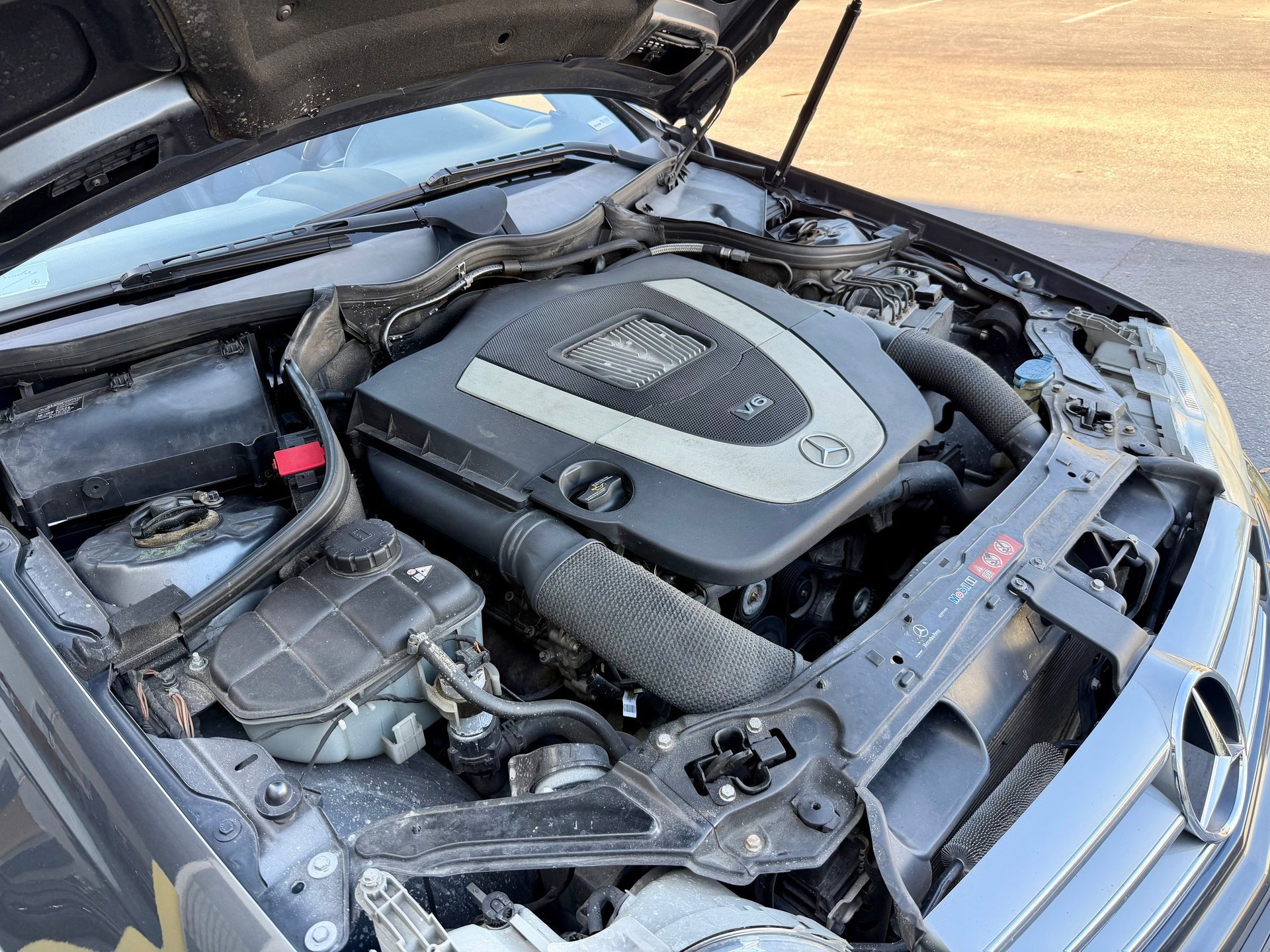 Used 2008 Mercedes-Benz CLK 350 Cabriolet image 71