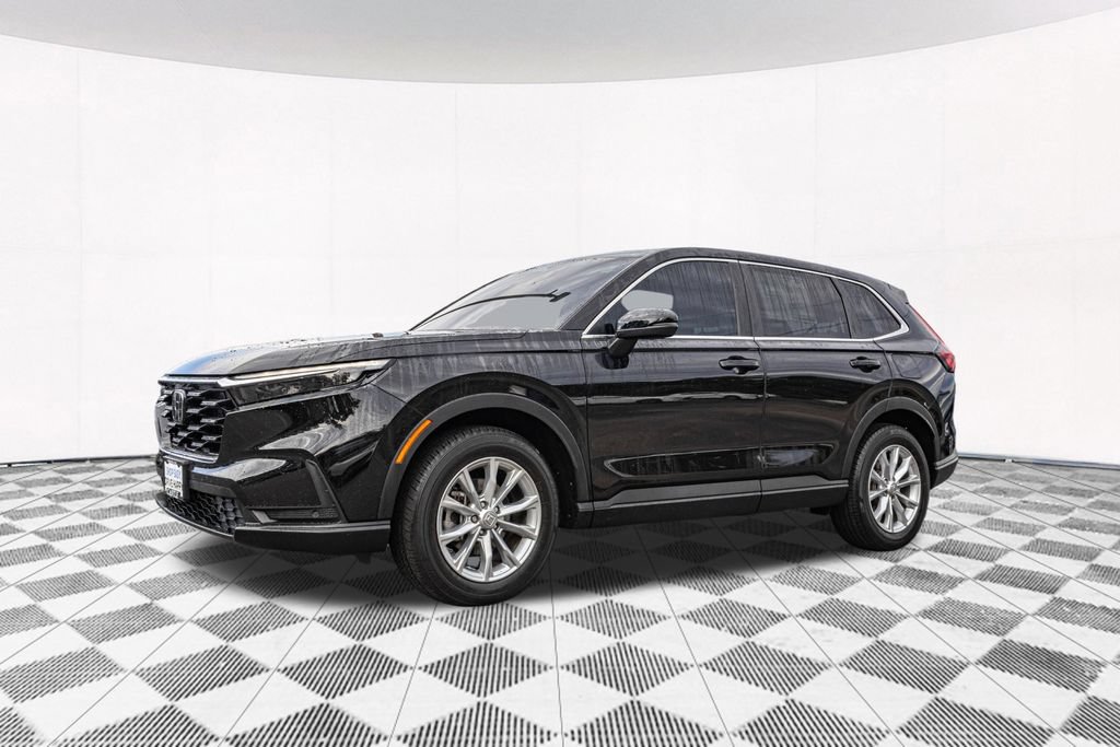 Used 2024 Honda CR-V EX-L image 5