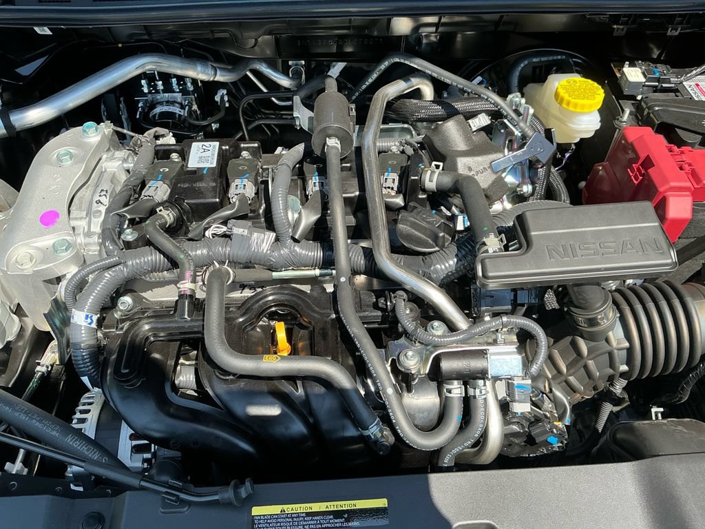 New 2026 Nissan Sentra SV w/ SV Convenience Package FWD image 9