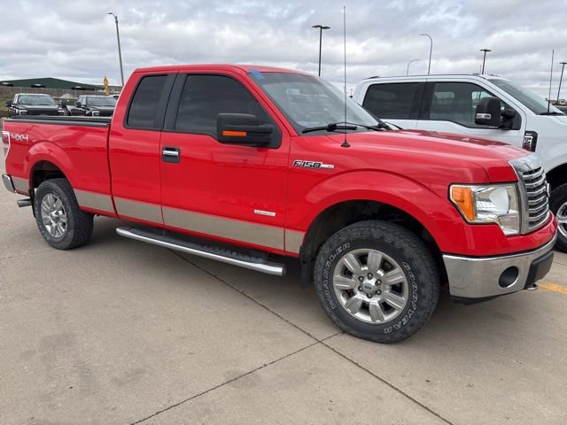 Used 2011 Ford F150 XLT w/ XLT Chrome Pkg AWD/4WD image 3