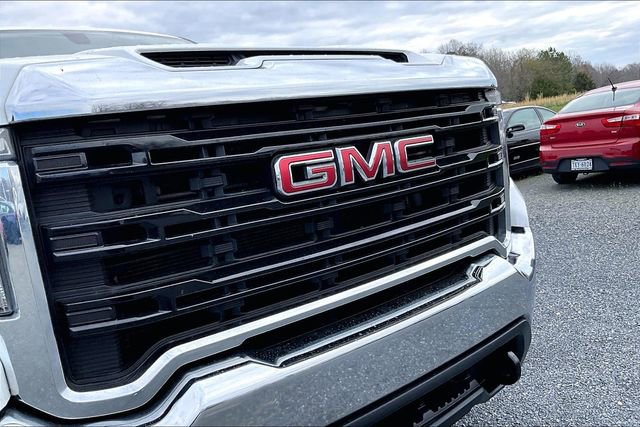 Used 2022 GMC Sierra 2500 Pro w/ Convenience Package image 29