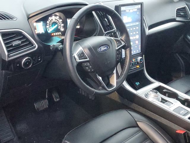 Certified 2024 Ford Edge SEL w/ Convenience Package image 10