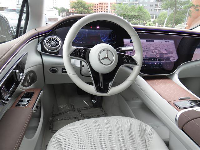 Used 2024 Mercedes-Benz EQS 450+ Sedan w/ AMG Line Exterior Package image 10
