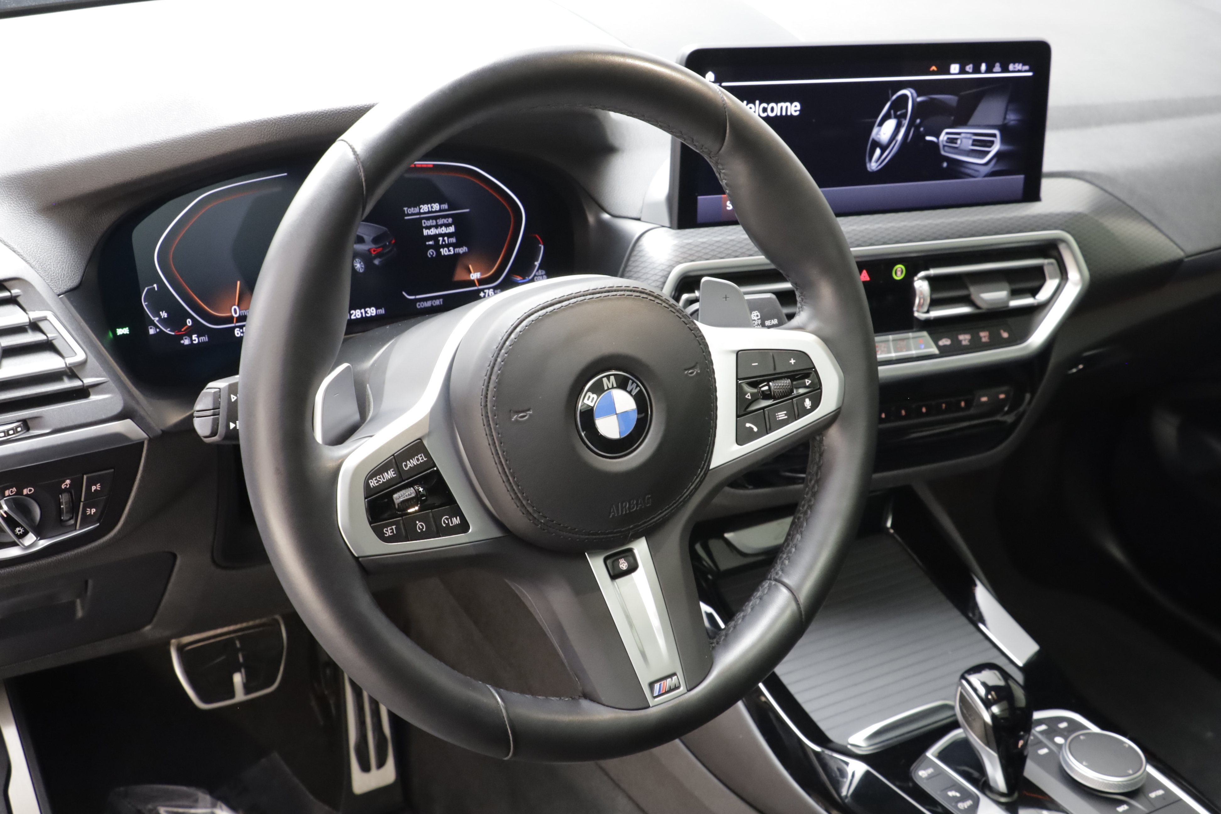 Used 2023 BMW X3 xDrive30i w/ M Sport Package AWD/4WD image 8