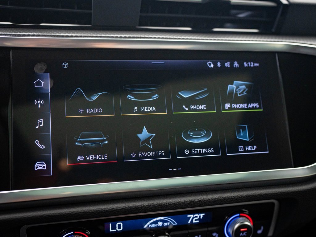 New 2025 Audi Q3 2.0T Premium Plus image 32