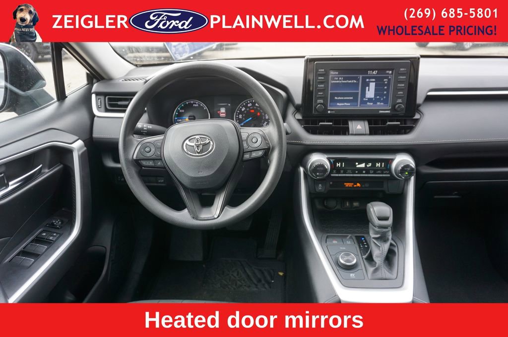 Used 2022 Toyota RAV4 XLE w/ Convenience Package image 13