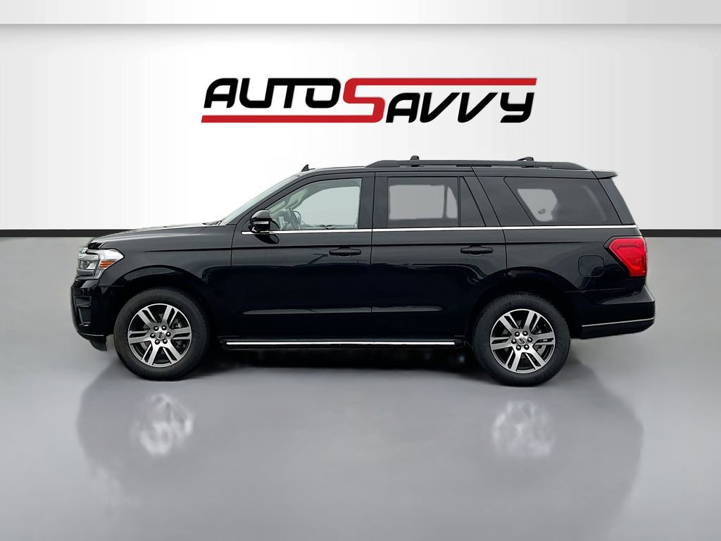 Used 2022 Ford Expedition XLT AWD/4WD image 4