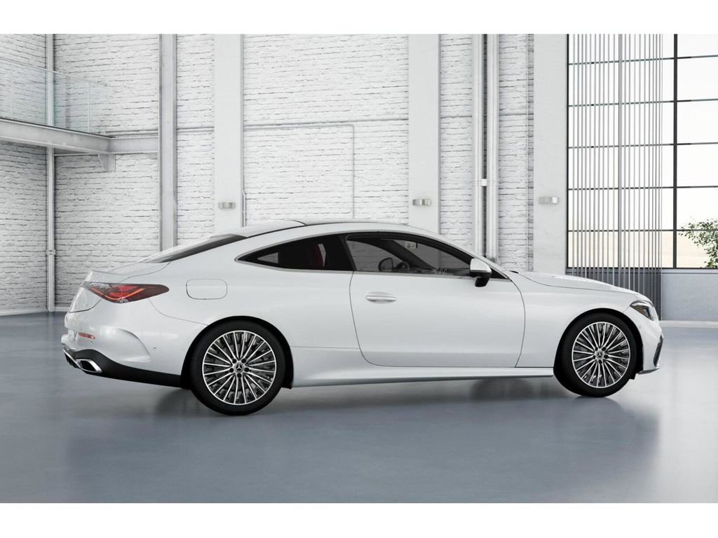 New 2026 Mercedes-Benz CLE 450 4MATIC Coupe image 18