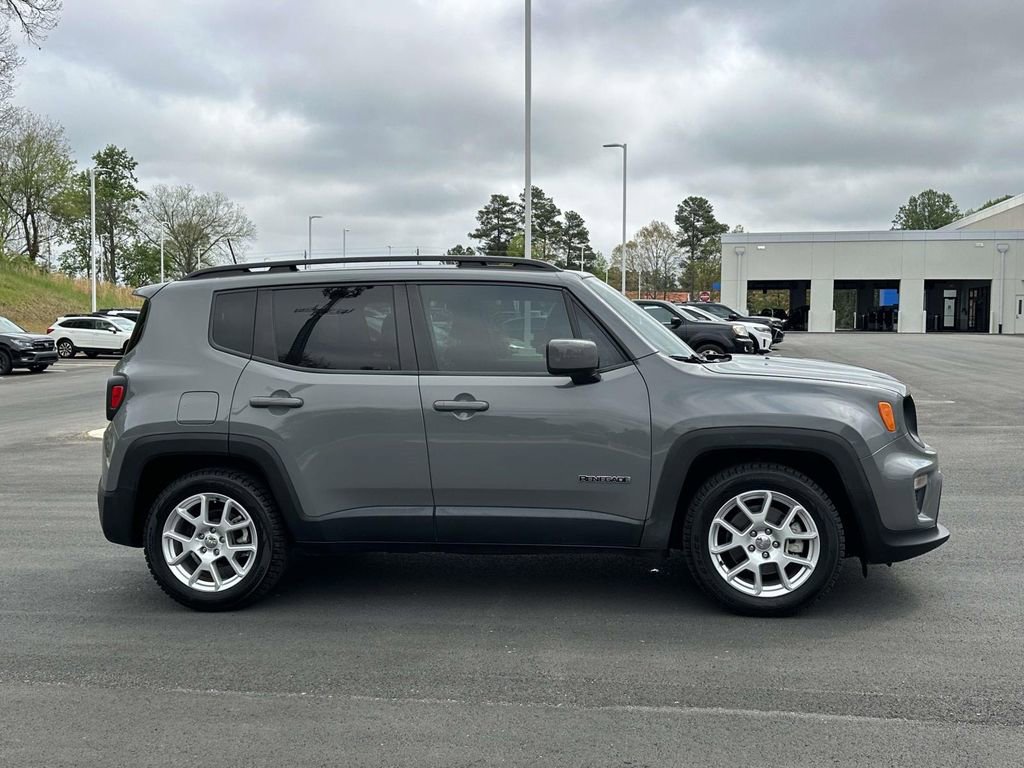 Used 2021 Jeep Renegade Latitude image 26