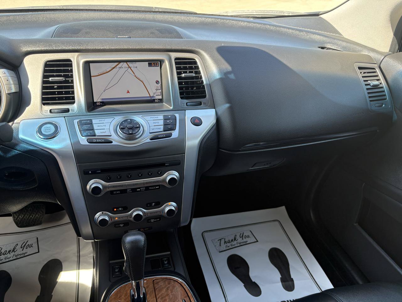 Used 2012 Nissan Murano LE w/ Platinum Pkg FWD image 47