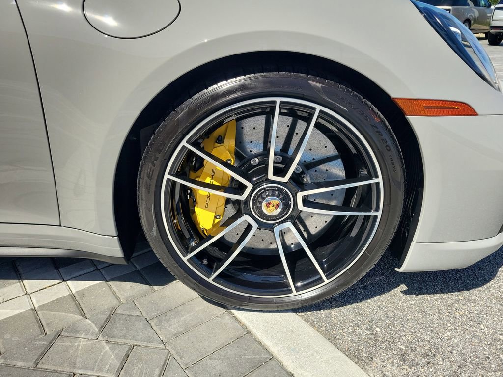 Used 2024 Porsche 911 Turbo AWD/4WD image 13