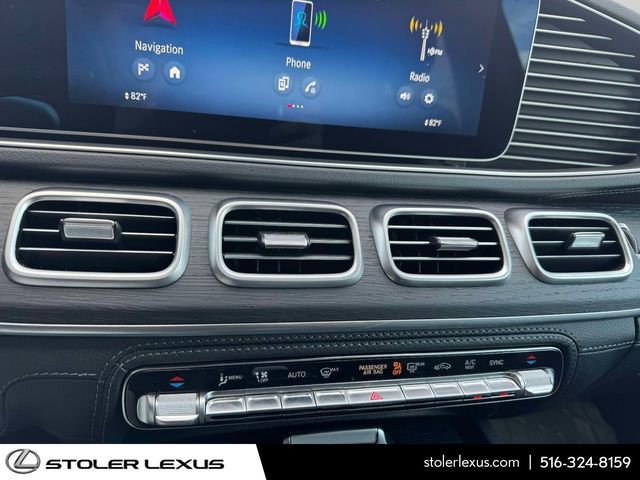 Used 2025 Mercedes-Benz GLE 450 4MATIC image 32