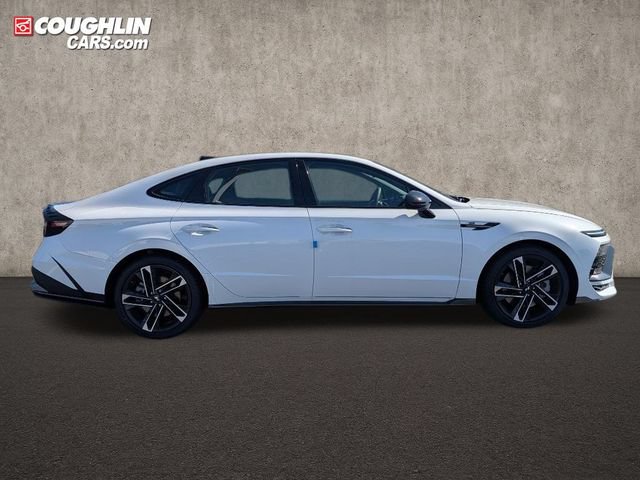 New 2026 Hyundai Sonata N Line FWD image 9