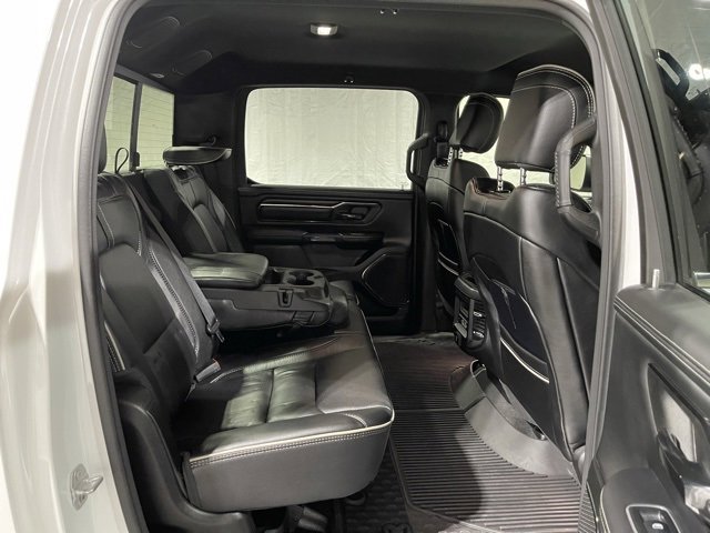 Used 2022 RAM 1500 Limited w/ Body-Colour Bumper Group image 27