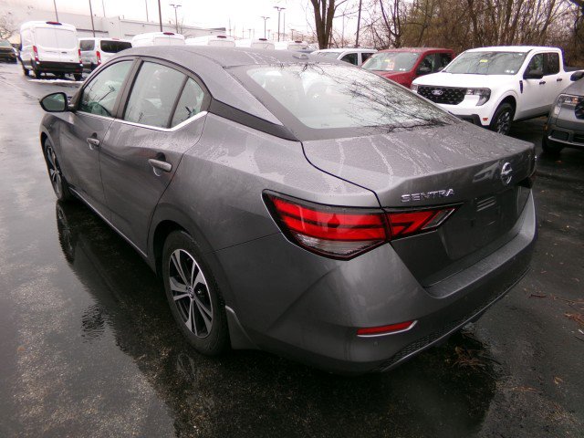 Used 2022 Nissan Sentra SV image 7