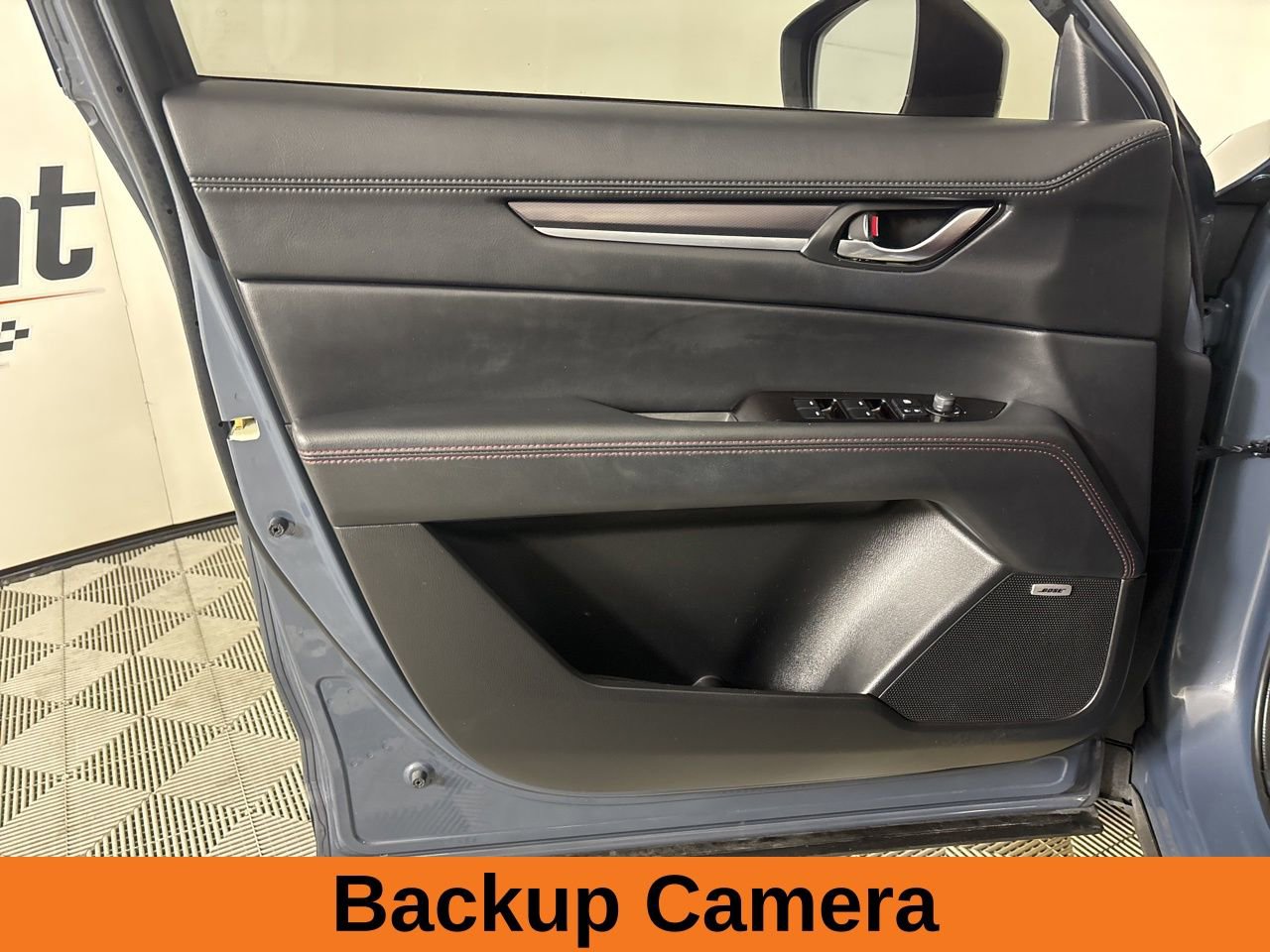 Used 2023 MAZDA CX-5 Carbon Edition image 8