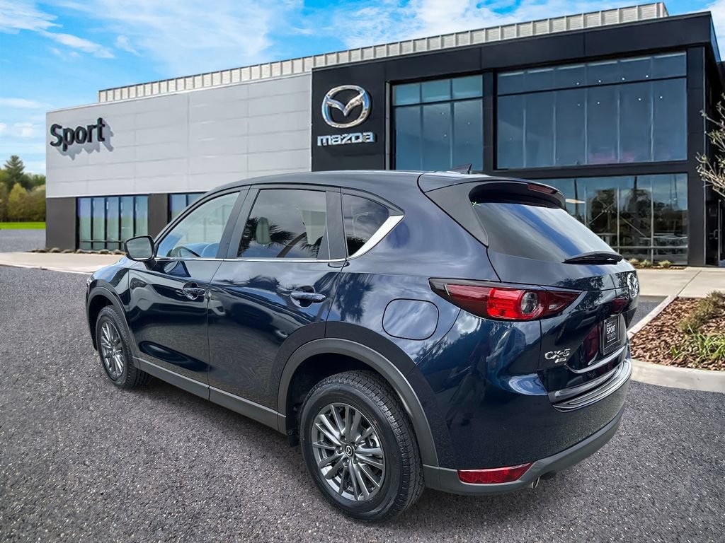 Used 2021 MAZDA CX-5 Touring AWD/4WD image 6