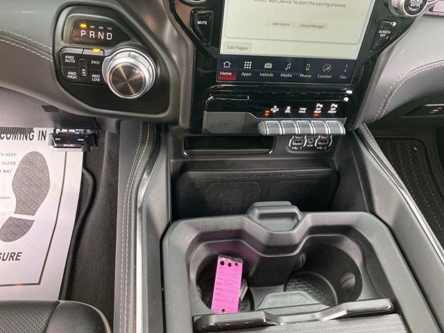 Certified 2022 RAM 1500 Limited AWD/4WD image 19