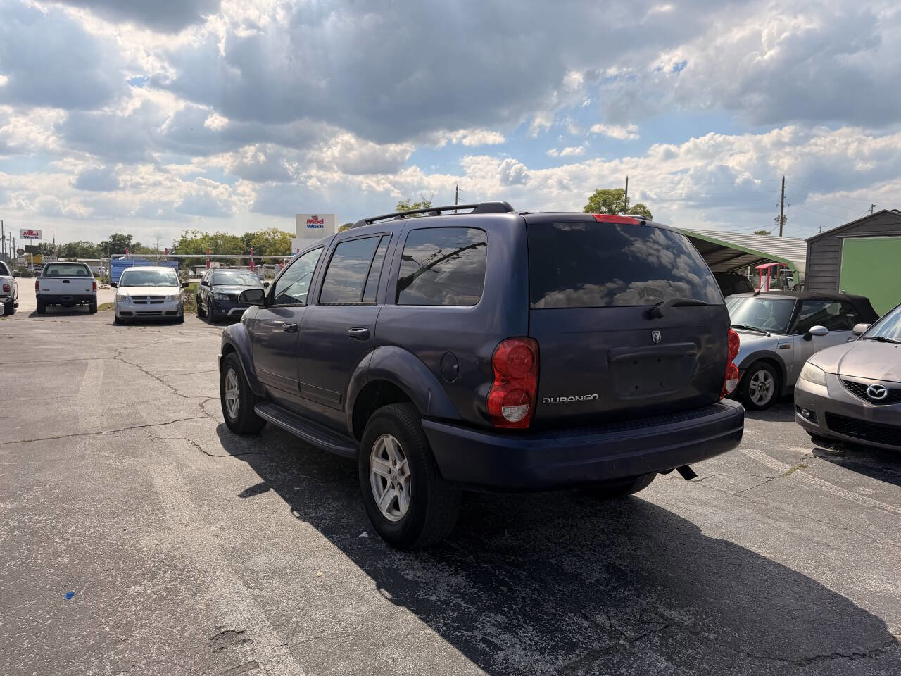 Used 2006 Dodge Durango SXT RWD image 6