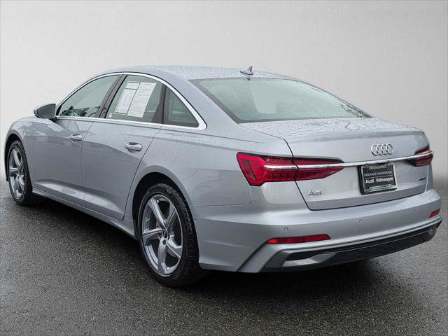 Used 2024 Audi A6 Premium Plus AWD/4WD image 5