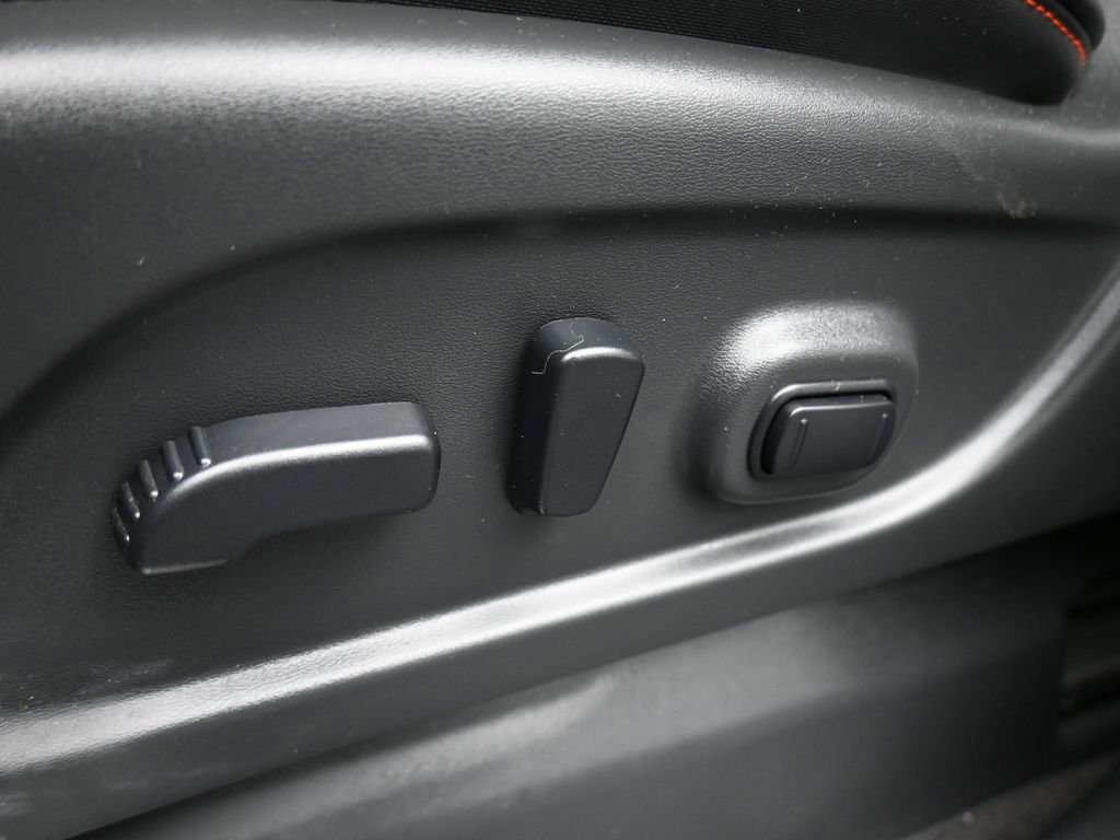 Used 2021 Nissan Titan PRO-4X w/ Off Road Protection Package image 12