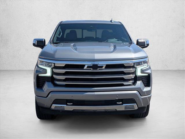 Used 2024 Chevrolet Silverado 1500 High Country AWD/4WD video 2