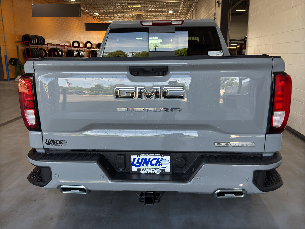 Used 2024 GMC Sierra 1500 Elevation w/ Elevation Premium Package AWD/4WD image 4