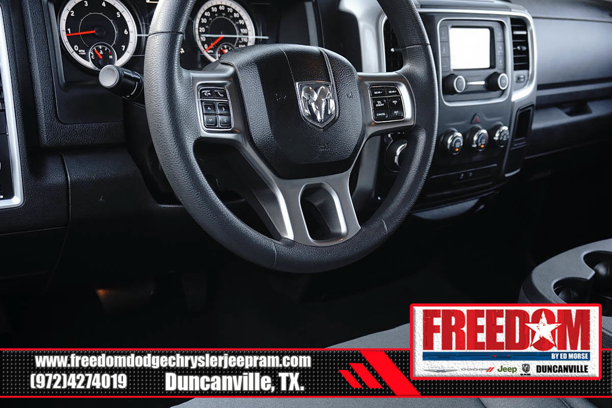 Certified 2024 RAM 1500 Classic SLT RWD image 24