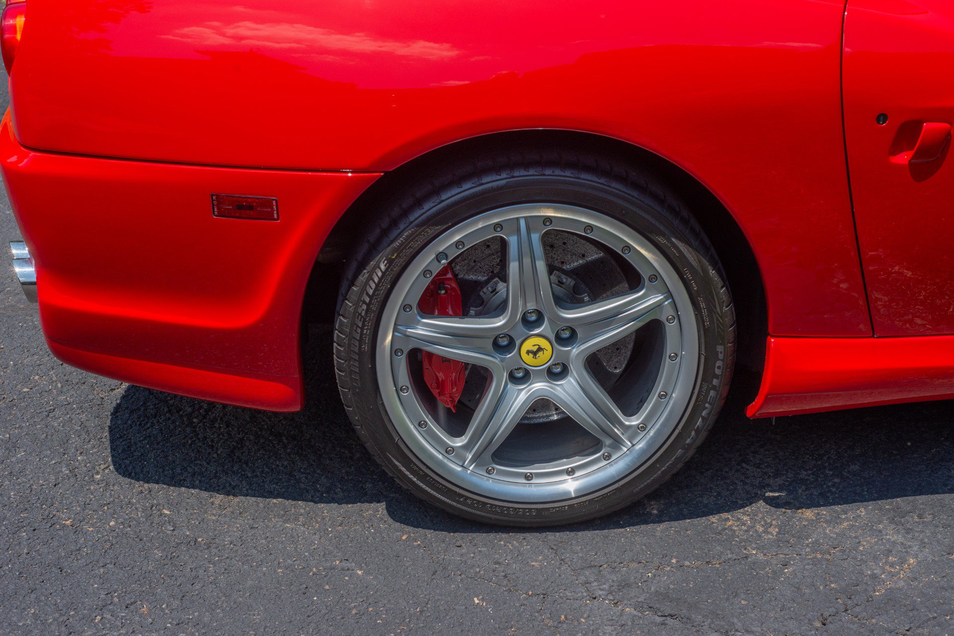 Used 2005 Ferrari 575M Maranello Superamerica RWD image 80