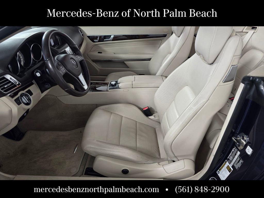 Used 2014 Mercedes-Benz E 350 Cabriolet image 10