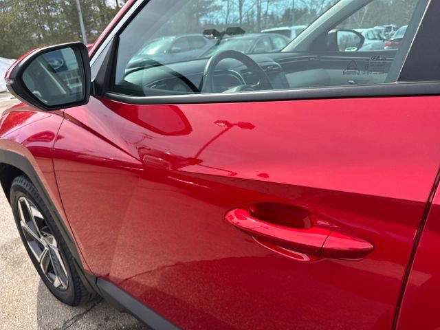 Certified 2023 Hyundai Tucson SEL w/ Convenience Package image 12