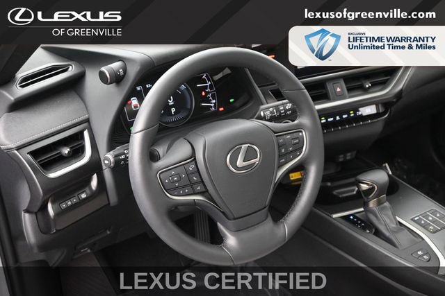 Certified 2024 Lexus UX 250h FWD w/ Premium Package image 22