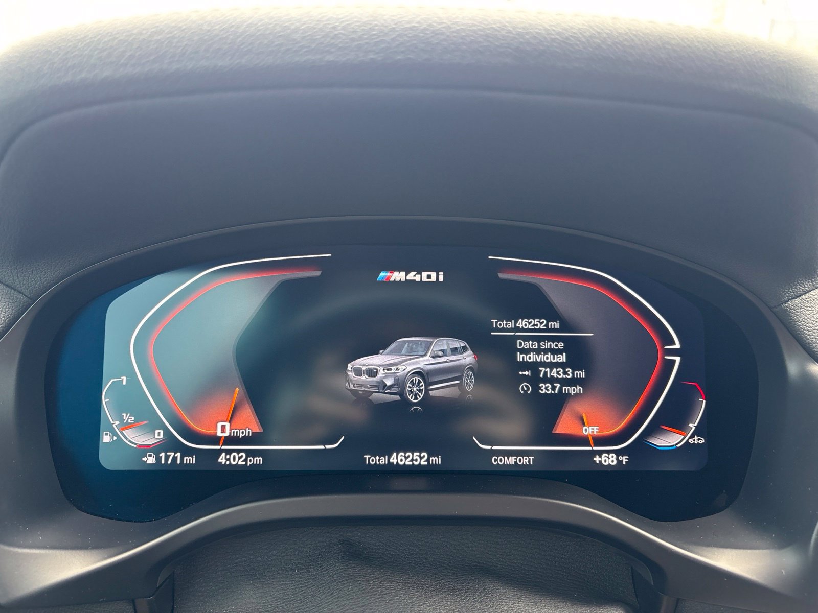 Certified 2024 BMW X3 M40i w/ Premium Package AWD/4WD image 17