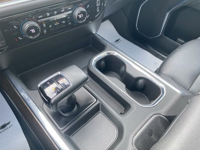 Used 2024 Chevrolet Silverado 1500 RST w/ Rally Edition AWD/4WD image 16