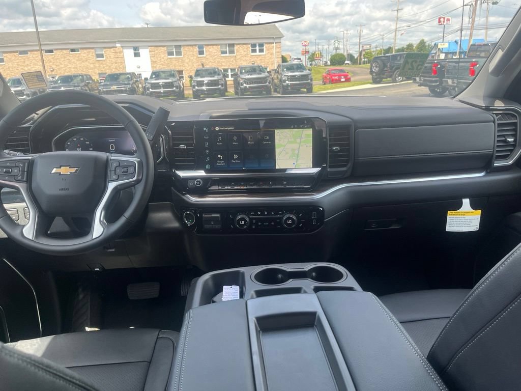 New 2026 Chevrolet Silverado 1500 LT AWD/4WD image 26