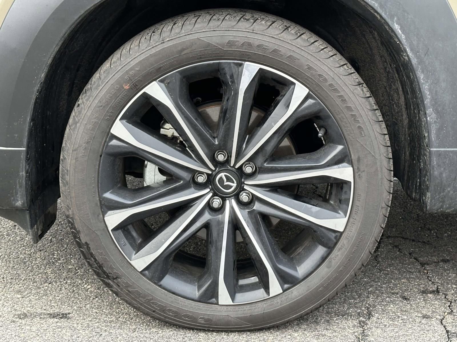 Used 2025 MAZDA CX-50 AWD 2.5 Turbo w/ Weather Package image 7